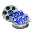 Small Film Reel Tin - Microwave Popcorn (2 bags)